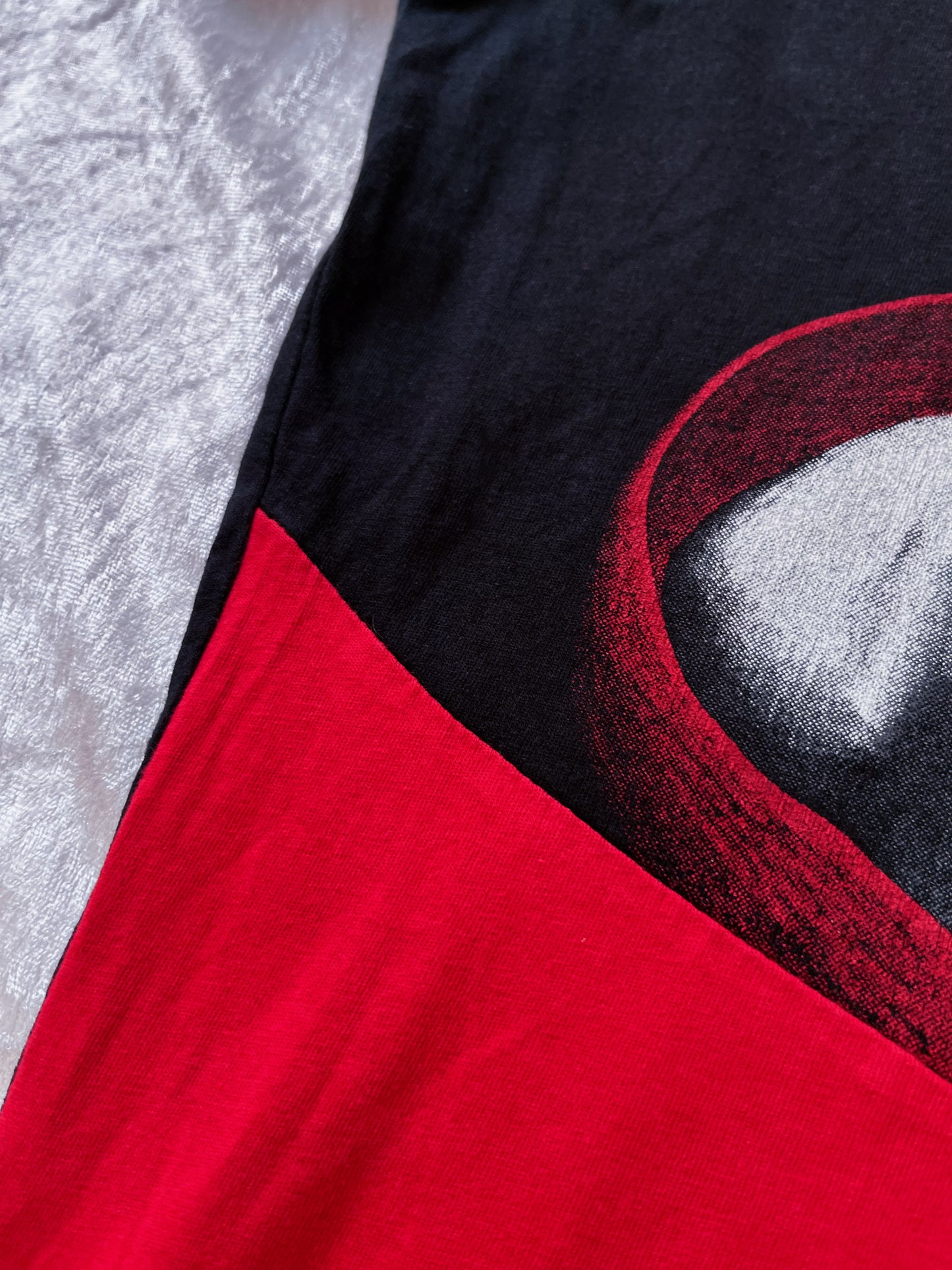 Rare Tee Library The General zapped an angel / The end of Evangelion inspired T-Shirt