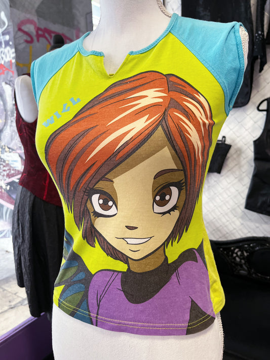 00โs WITCH Official Will colorful baby tee ๐๐ฎ