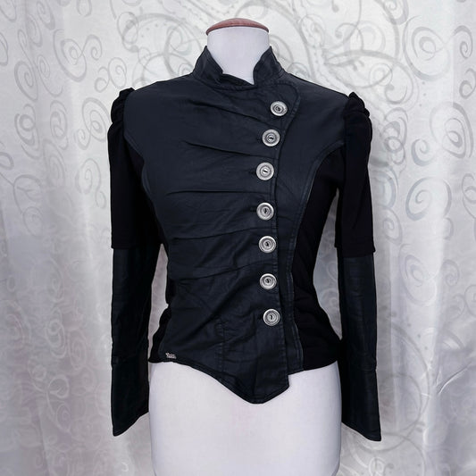 Gothic black jacket π¦