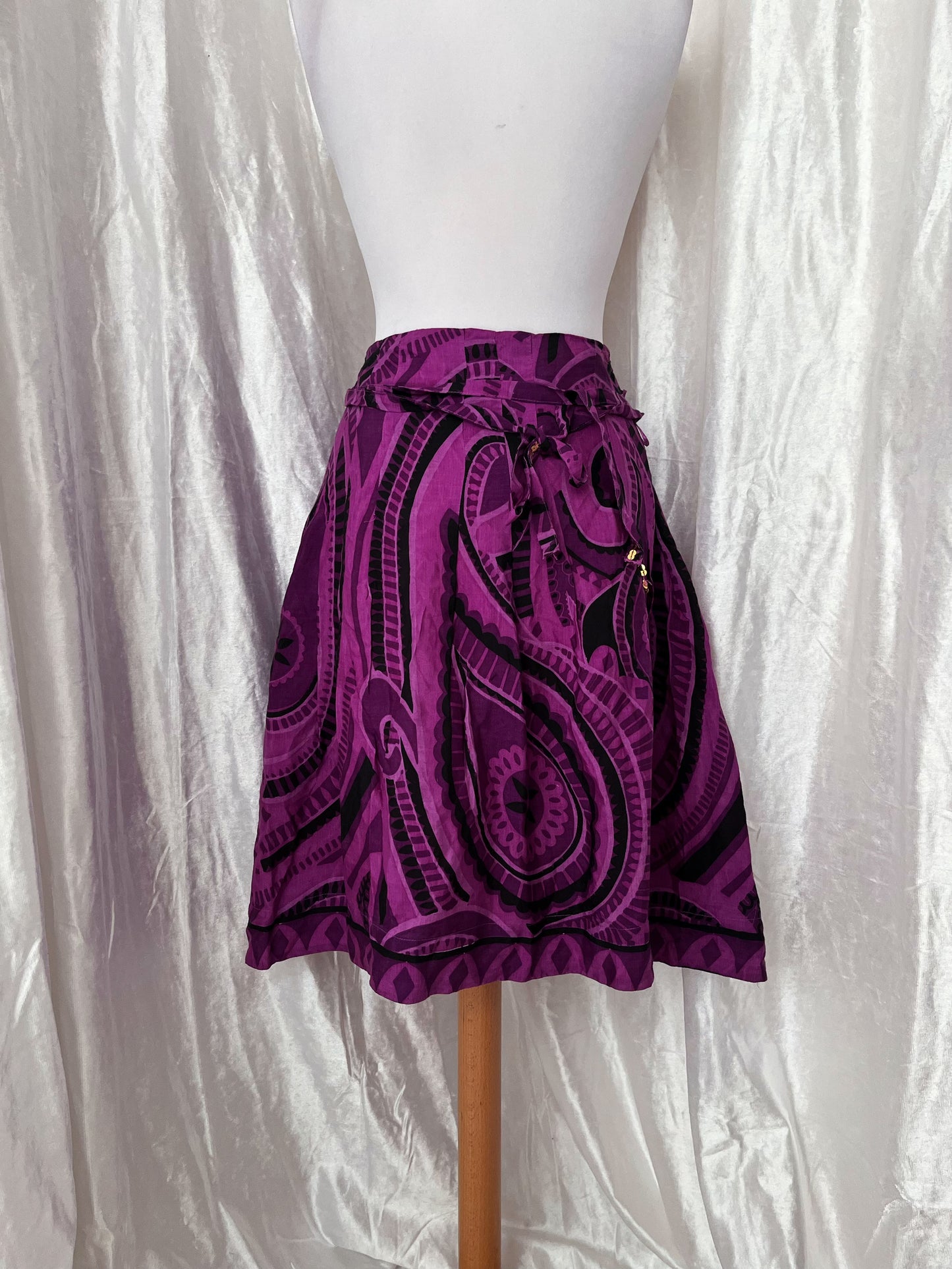 Hippie fairy cotton skirt π§π»
