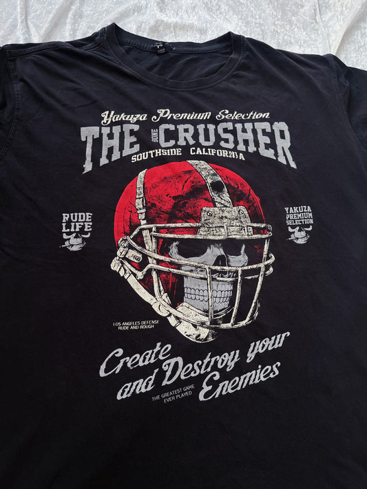 Men’s/Masc Yakuza Premium Selection graphic T-Shirt 💀