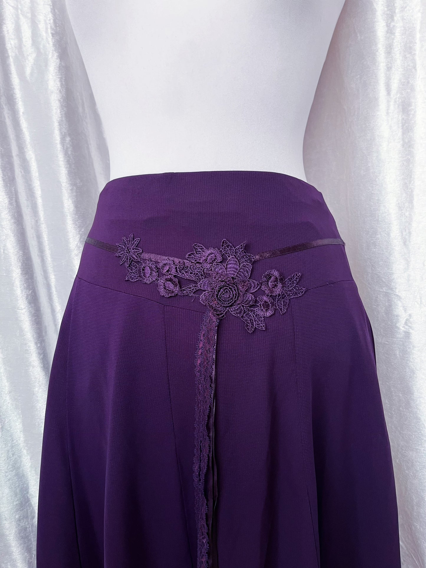 Dreamiest fairy purple skirt π§π»π