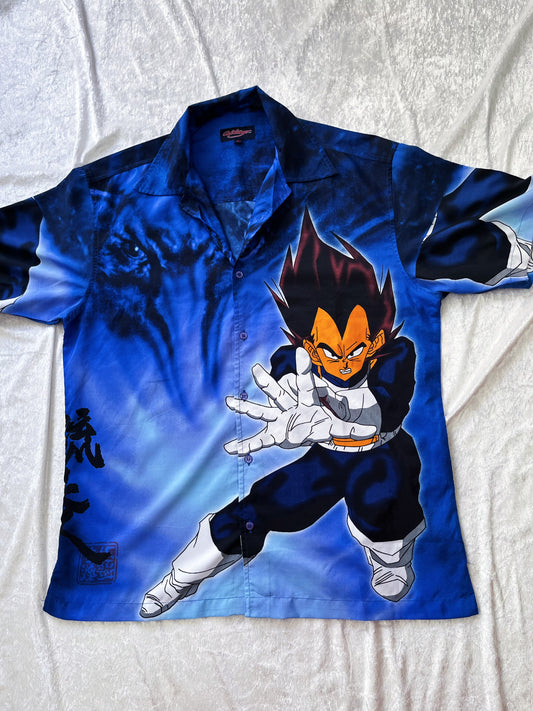 Vintage DragonBall Anime shirt 🐉