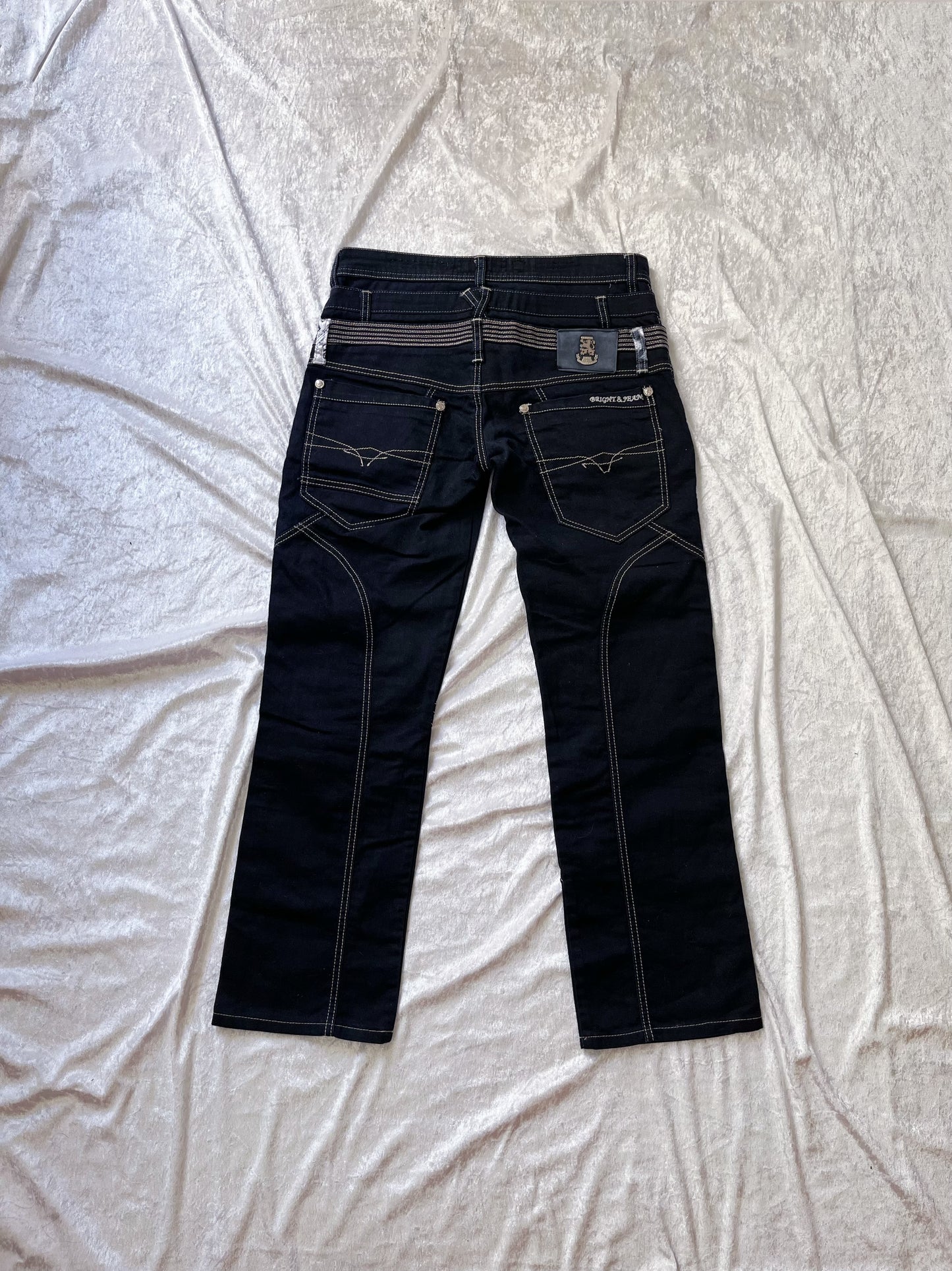Limited Edition Men’s Bright Jeans rare jeans 🎸