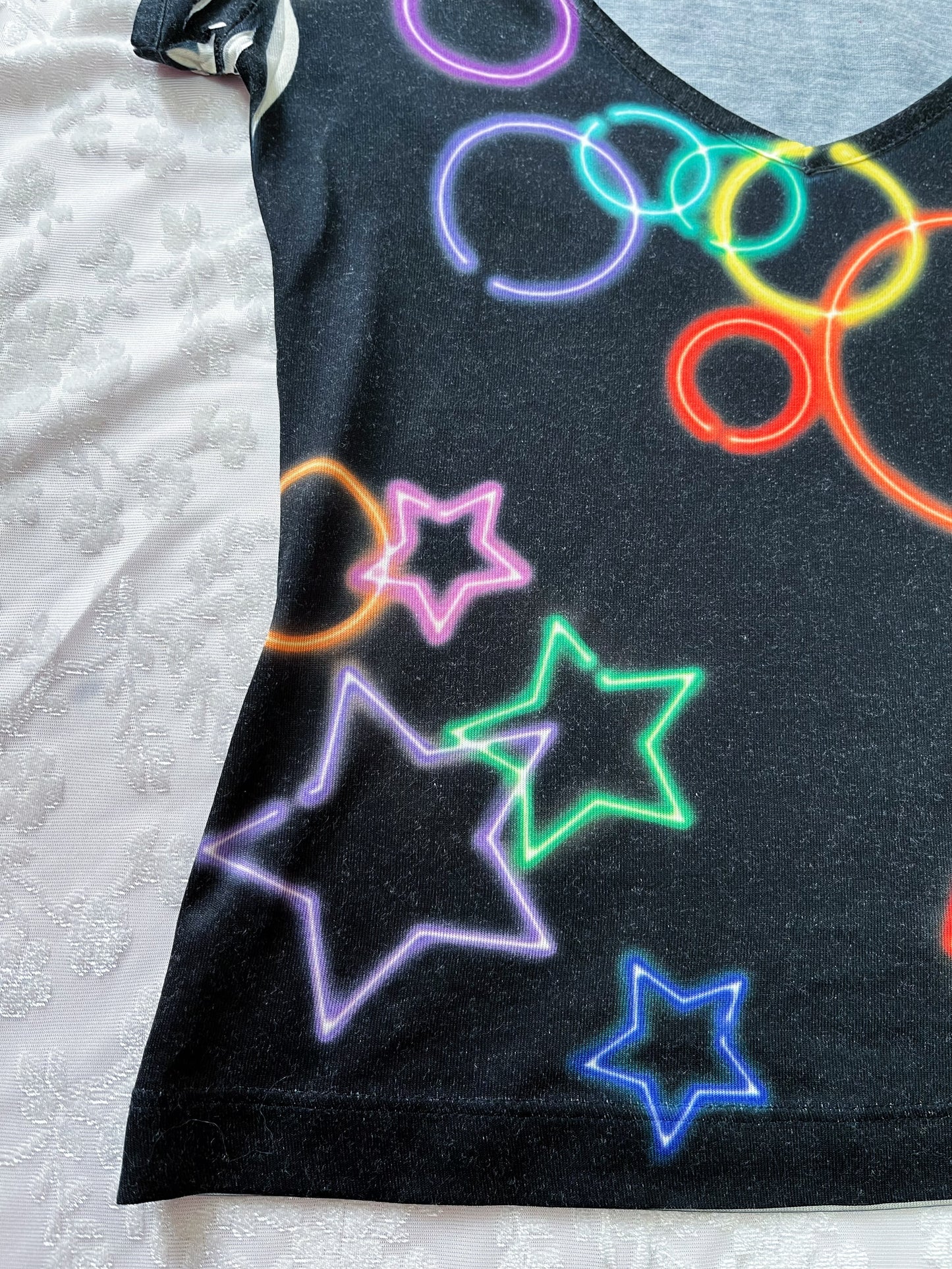 Miss Sixty cutest small y2k top ππ