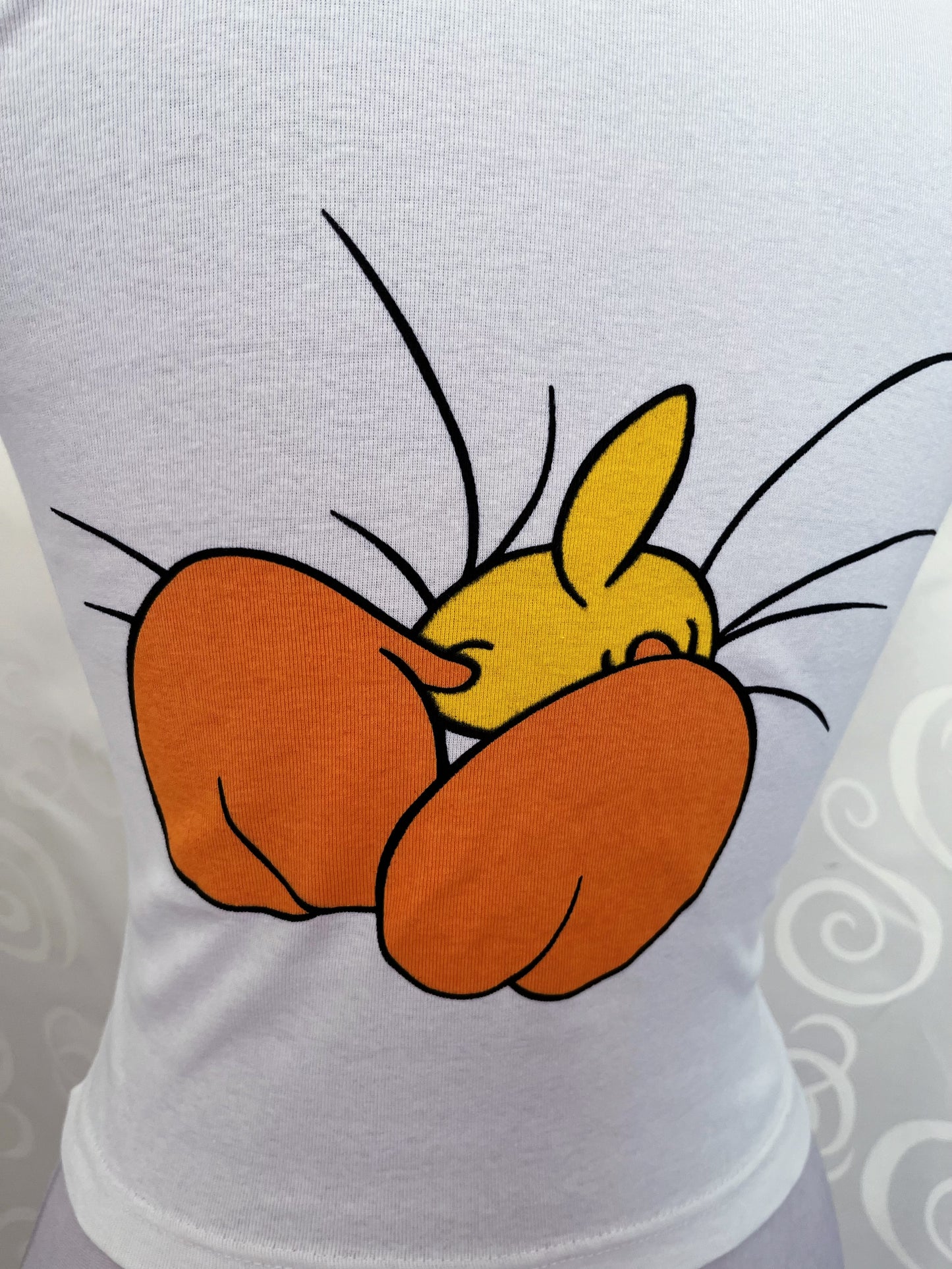00’s Deadstock white Tweety baby tee 🐥