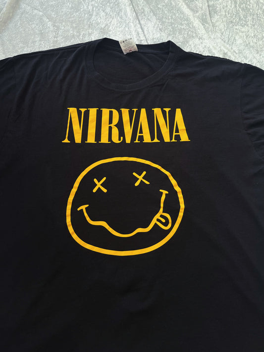 Men’s/Masc Nirvana T-Shirt 😋