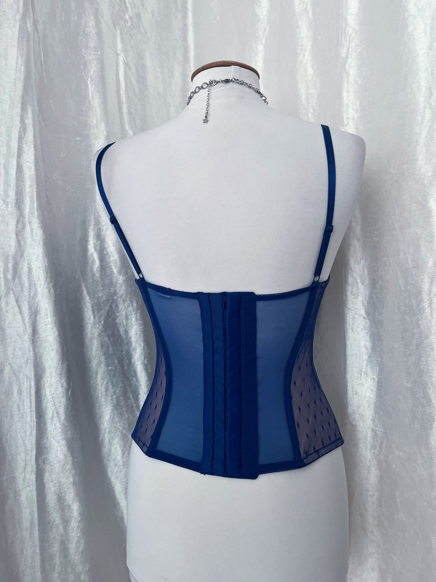 00’s fairy lilac & purple corset 💜✨