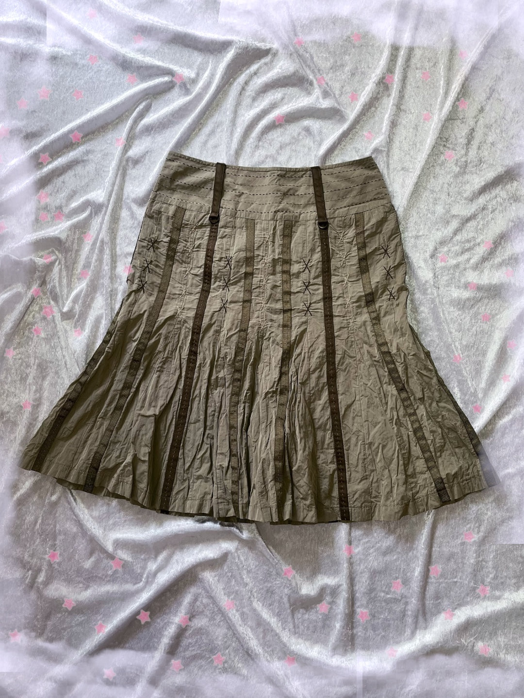 Whimsy fairy midi skirt 🧚🏼♀️