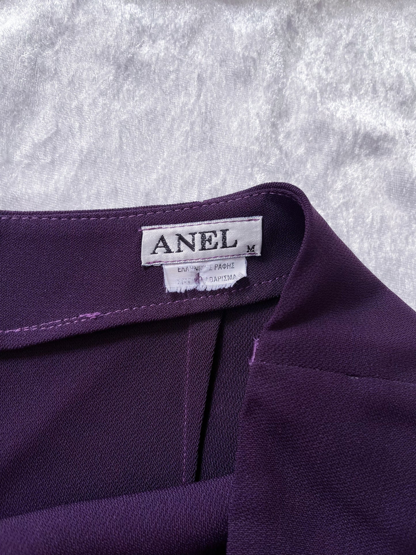 Greek purple fairy skirt 💜