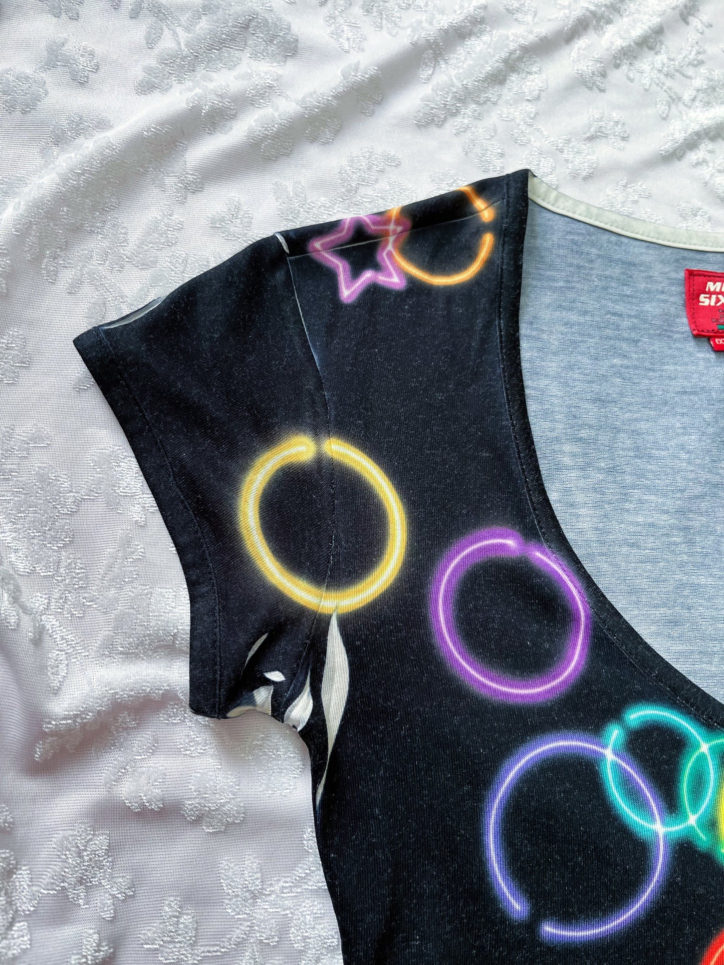 Miss Sixty cutest small y2k top ππ