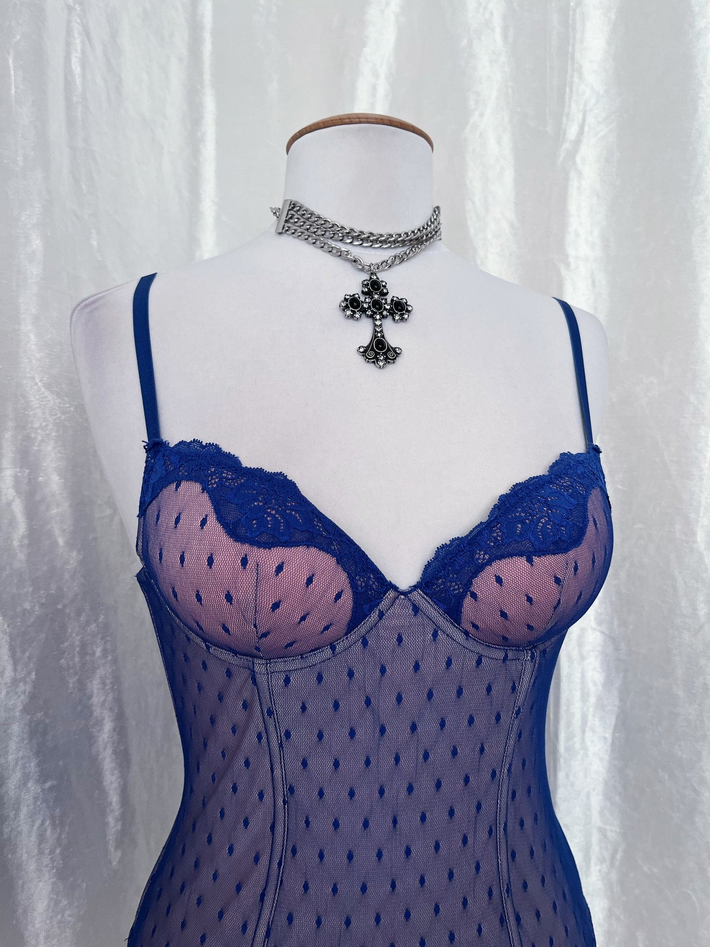 00’s fairy lilac & purple corset 💜✨