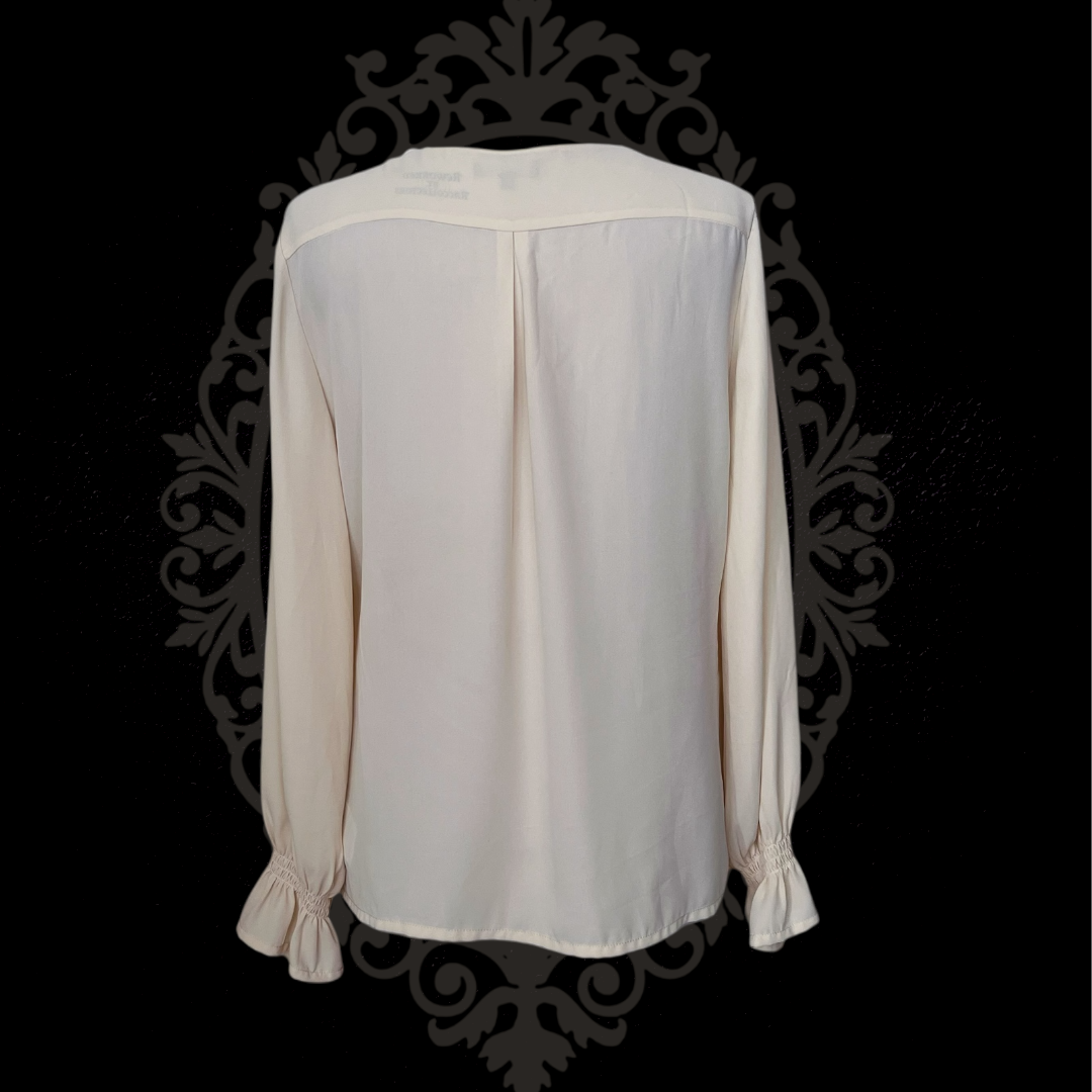 Survive to die REWORKED lace-up mesh top 🗡️⚔️