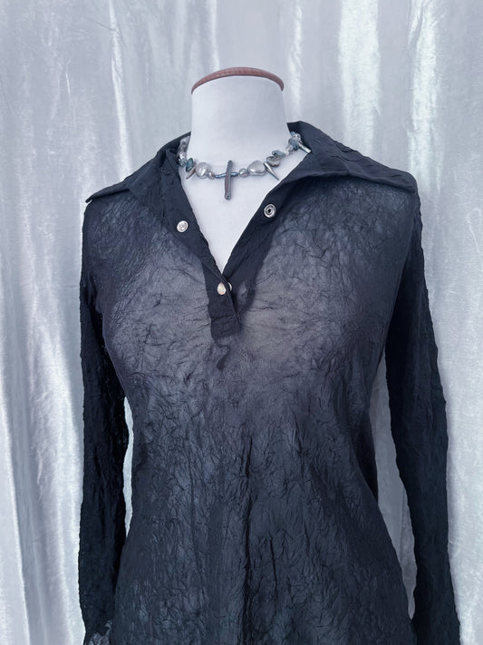 Whimsy mesh top ๐ธ๏ธ