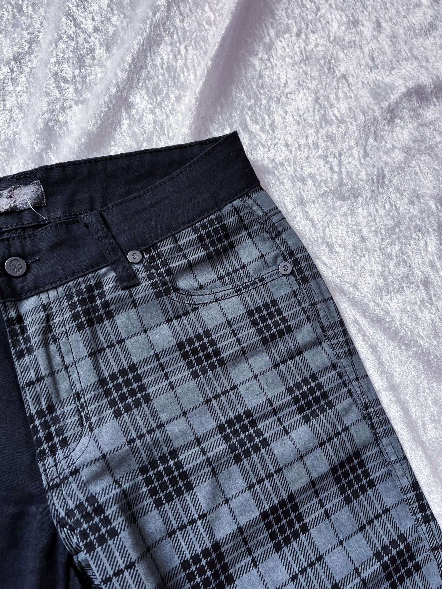 Rock Rebel alternative/emo jeans 🕷️