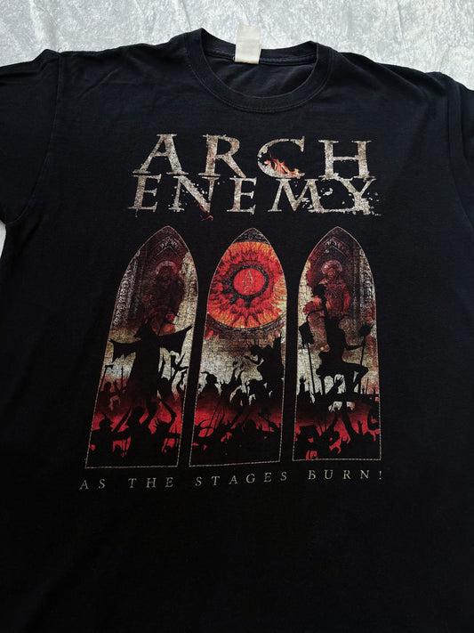 Men’s/Masc Arch Enemy T-Shirt 🔥