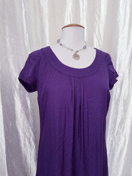 Whimsy fairy monsoon purple dress ๐ง๐ปโโ๏ธ๐งบ