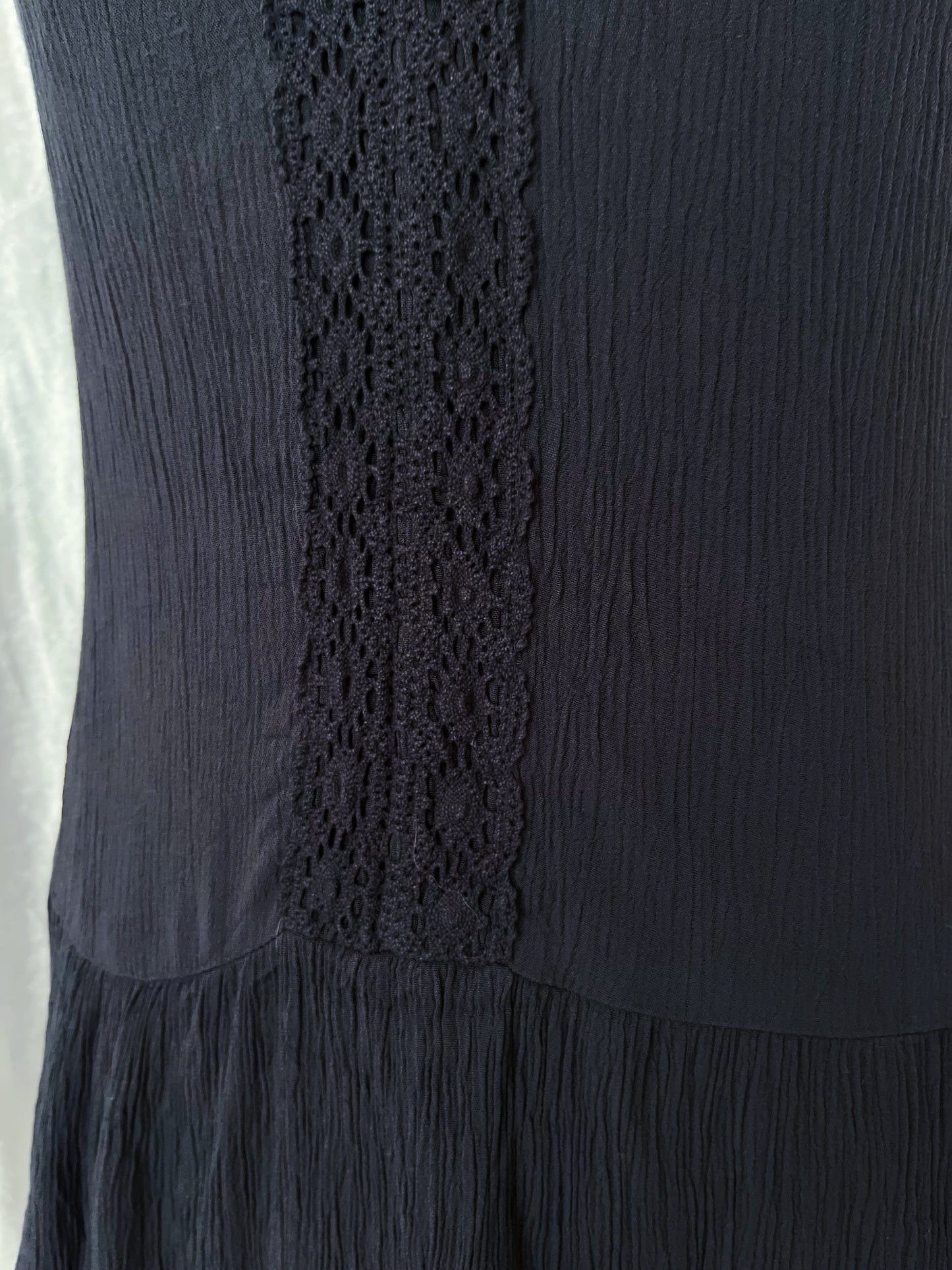 Dark coquette/whimsy grey dress 🗝️🎞️