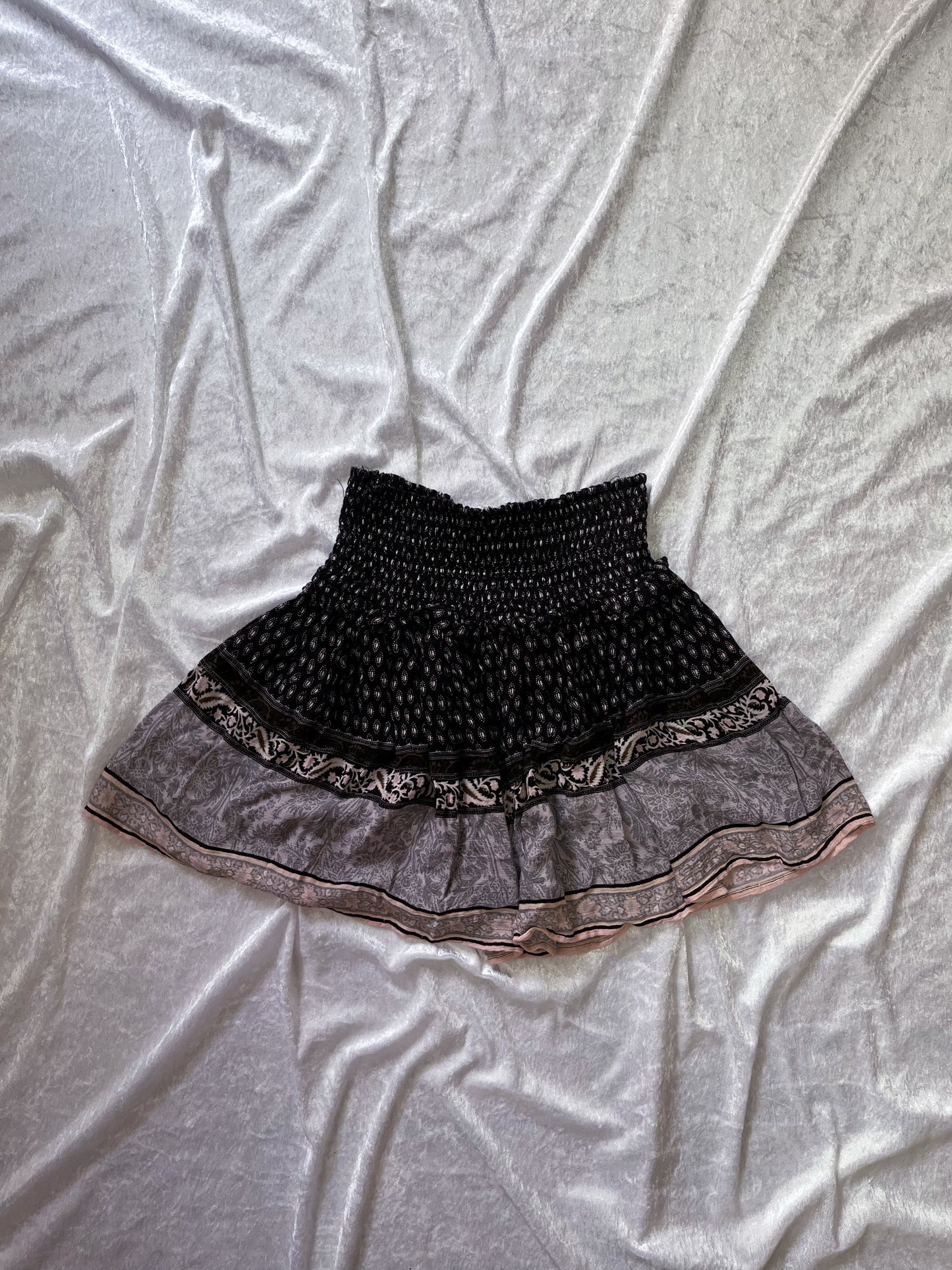 Miss Selfridge mini skirt 🧚🏼♀️