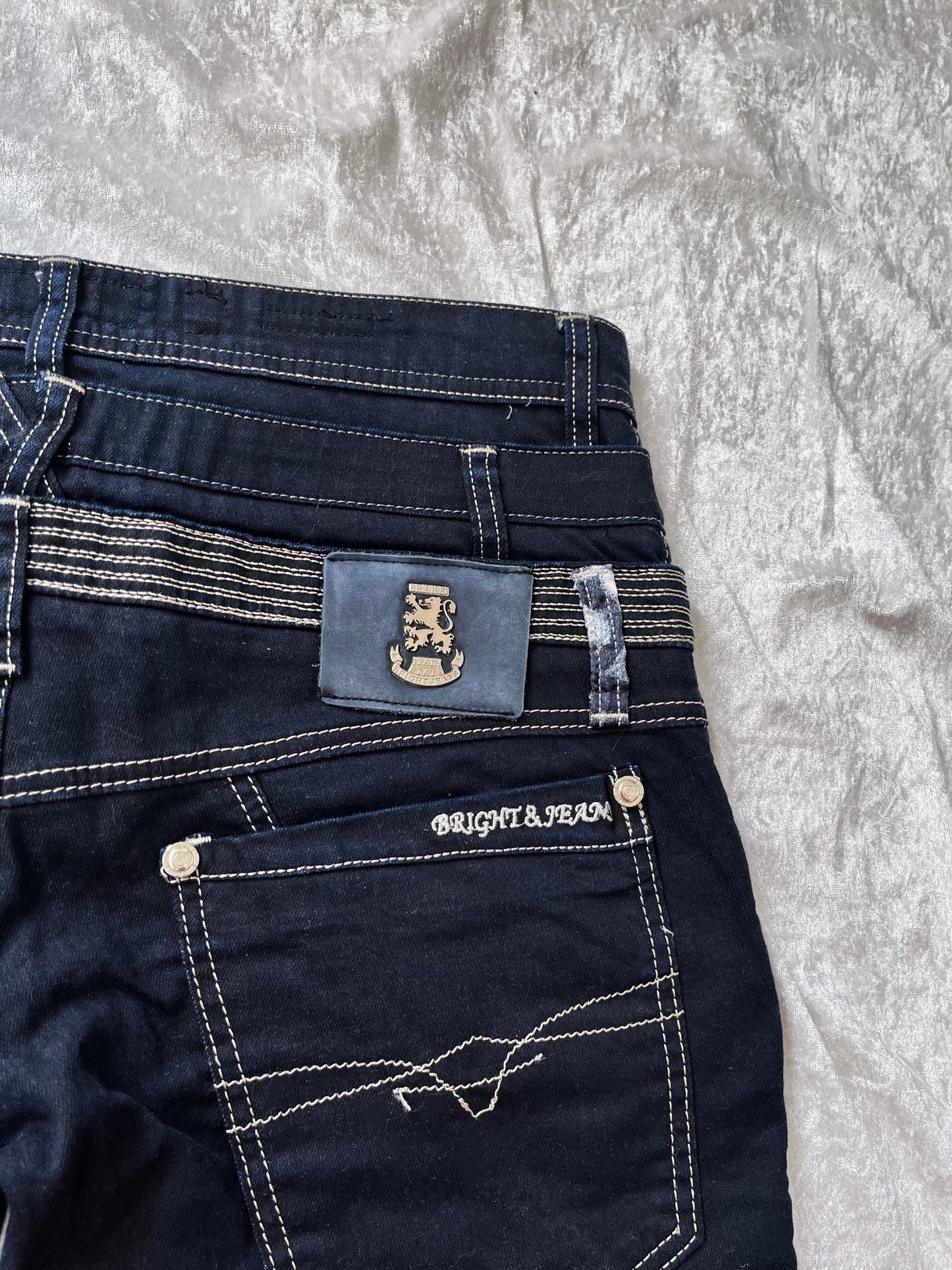 Limited Edition Men’s Bright Jeans rare jeans 🎸