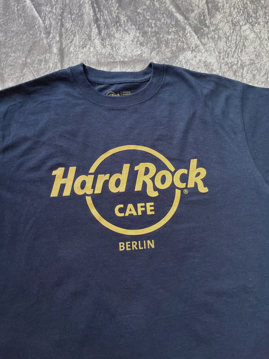 Men’s/Masc Hard Rock Cafe Berlin T-Shirt