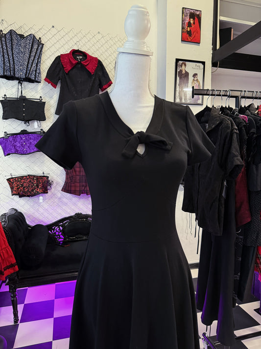 Rock rebel dark coquette dress 🕷️