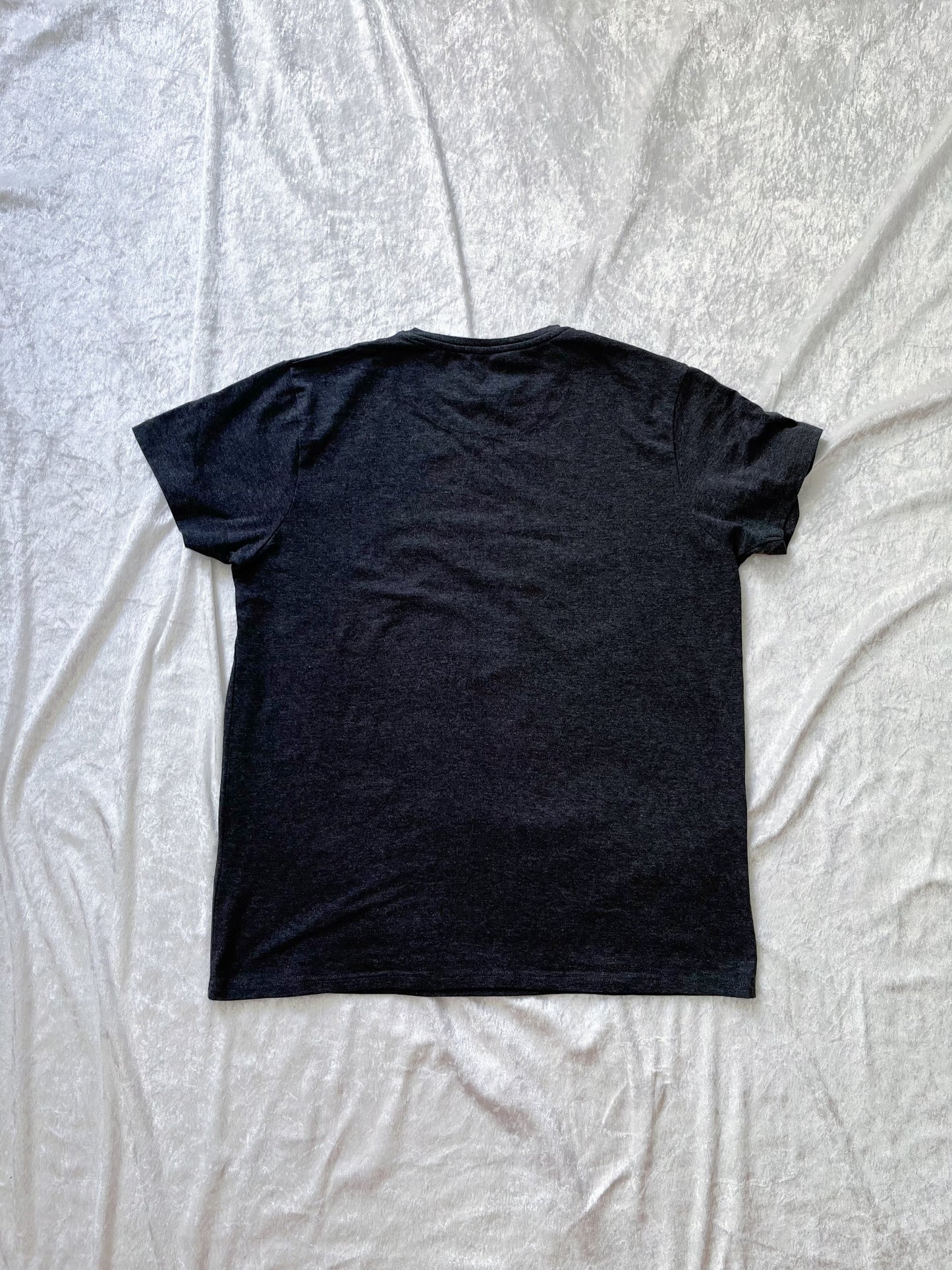 Iconic Men’s beaded skull snake T-Shirt 🐍💀
