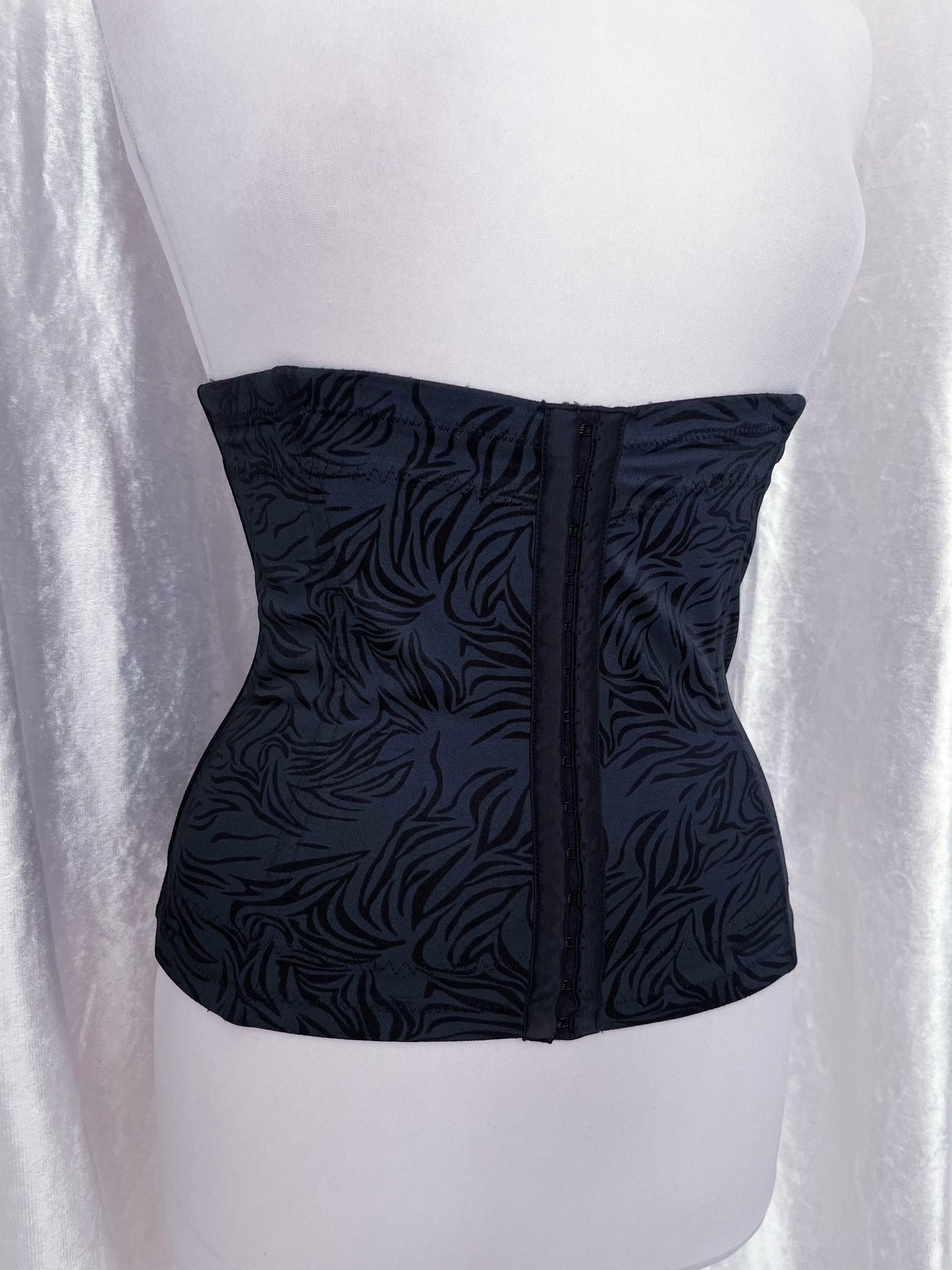 Gothic waist corset 🦇🖤