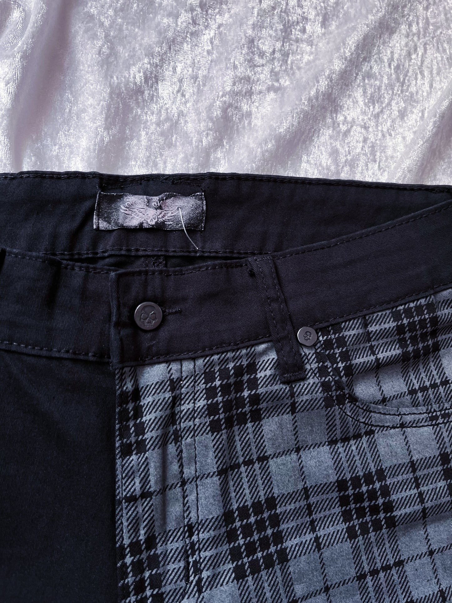 Rock Rebel alternative/emo jeans 🕷️