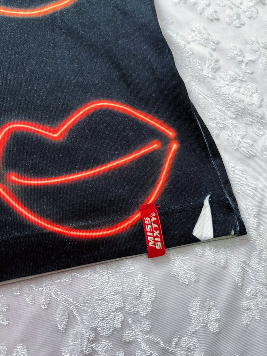 Miss Sixty cutest small y2k top ππ