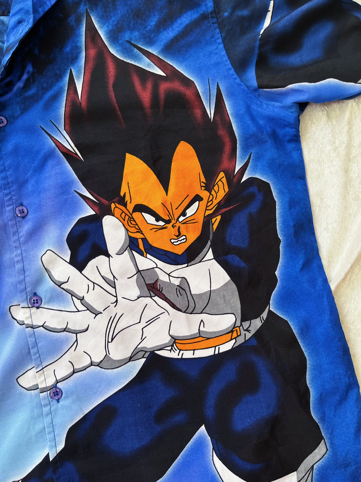 Vintage DragonBall Anime shirt 🐉