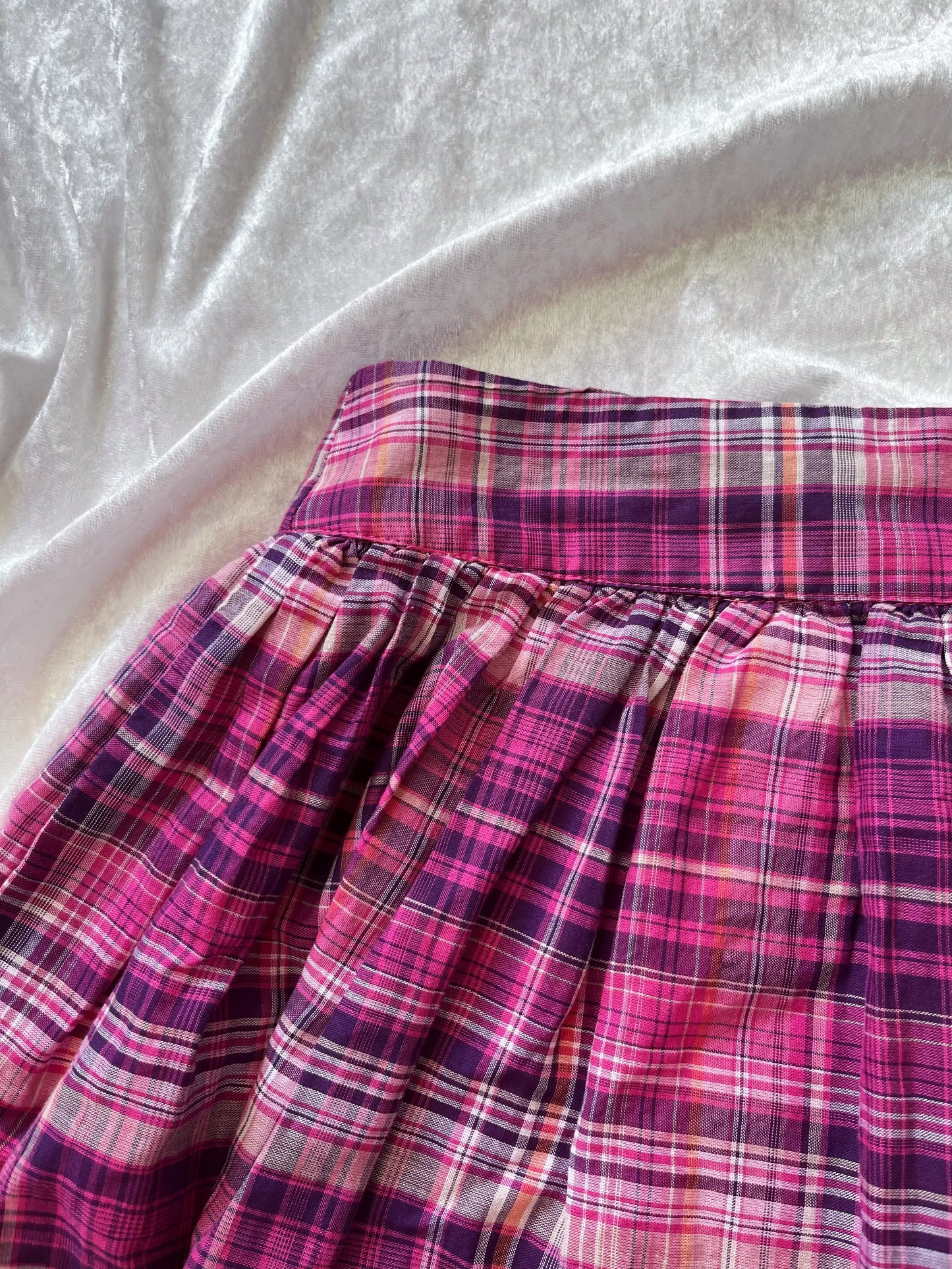 00's girly fairy country pink skirt 🎀