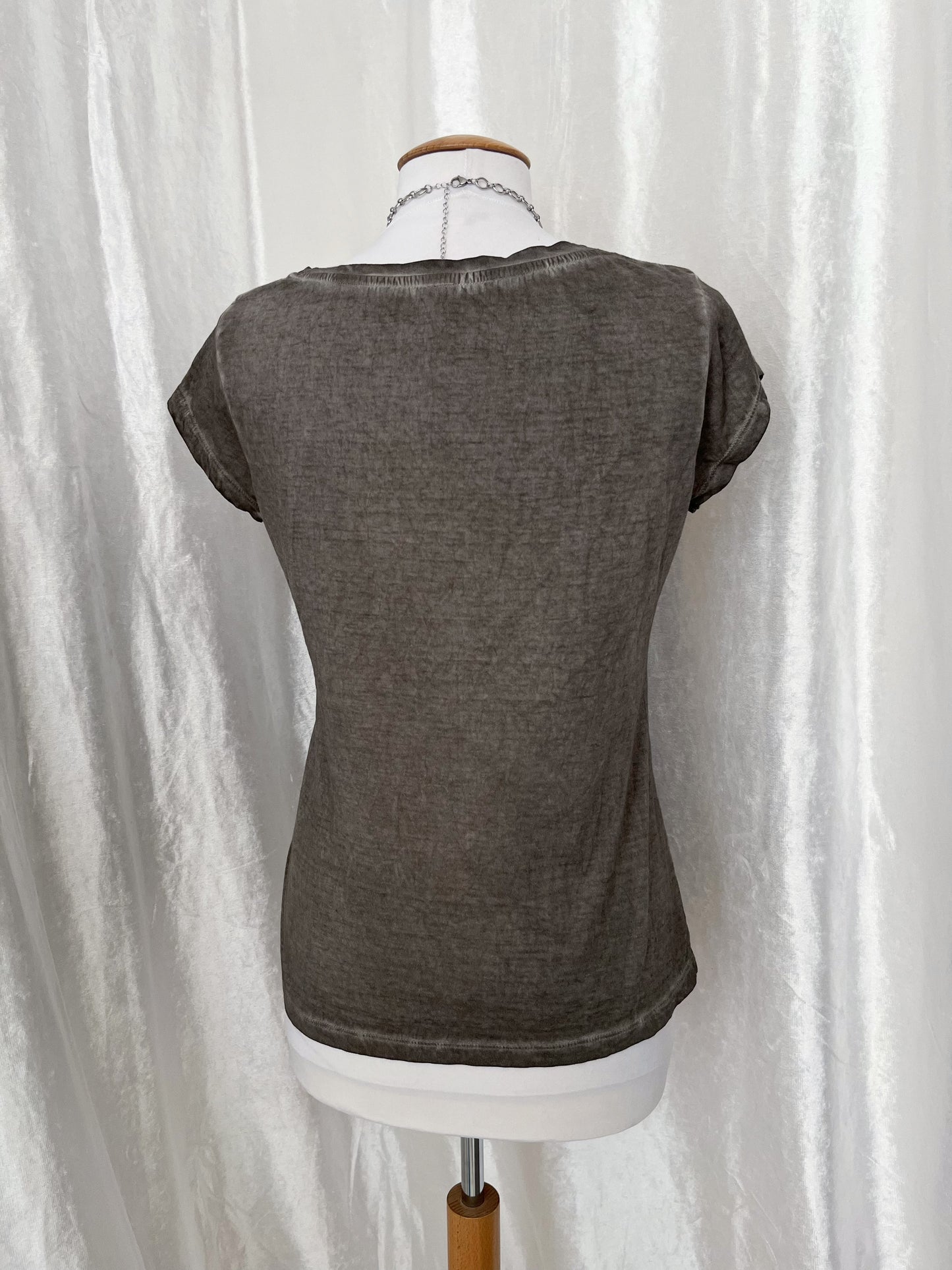 Y2K Whimsy & Alt cross top 🕷️