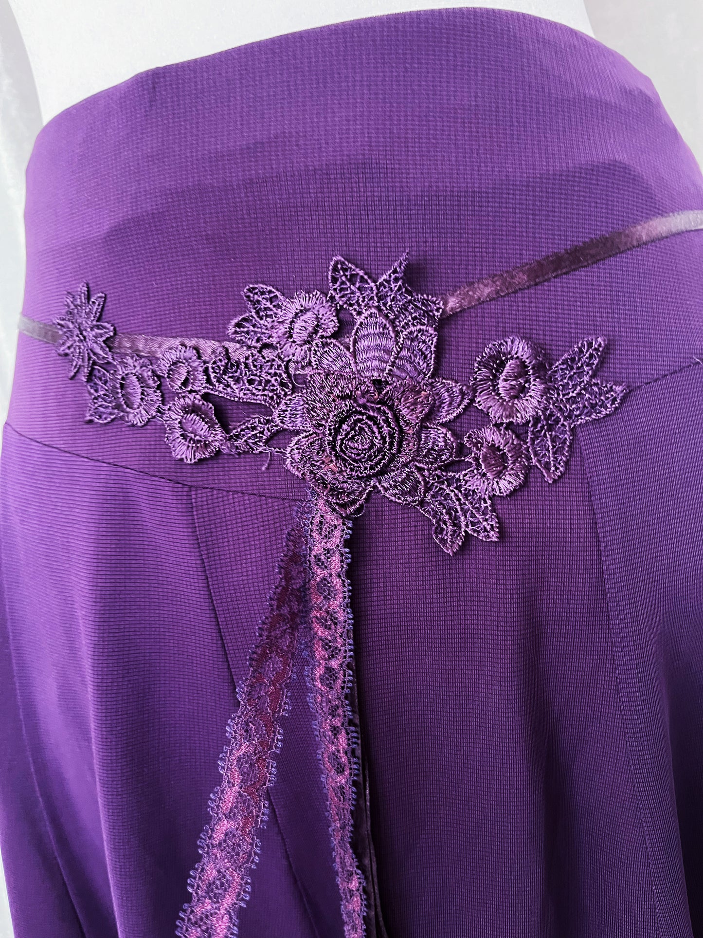 Dreamiest fairy purple skirt π§π»π