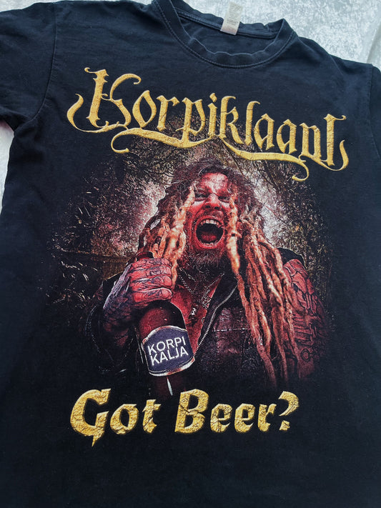 Men’s/Masc Korpiklaani T-Shirt 🍻