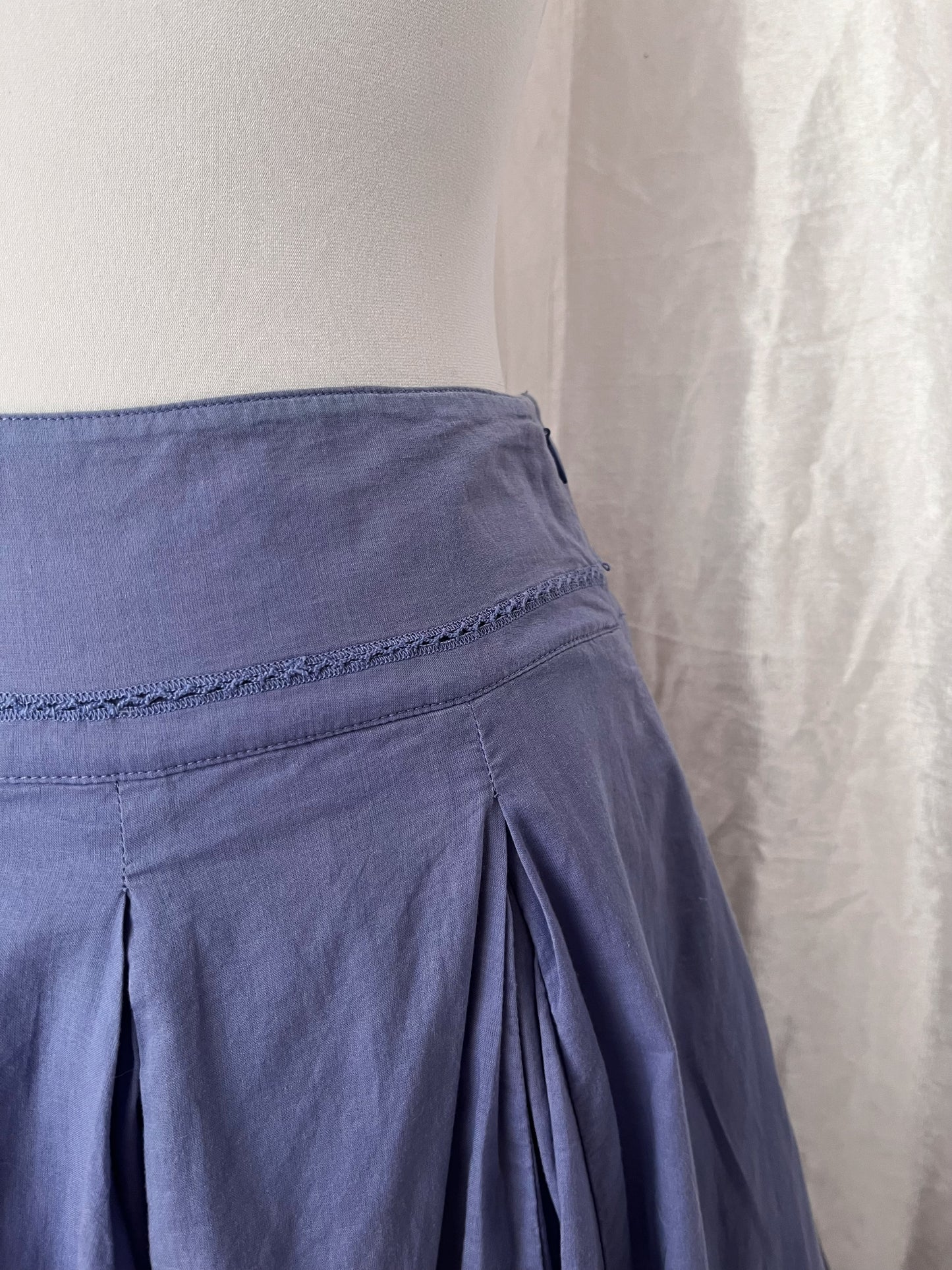 Princess coquette cotton skirt 💜