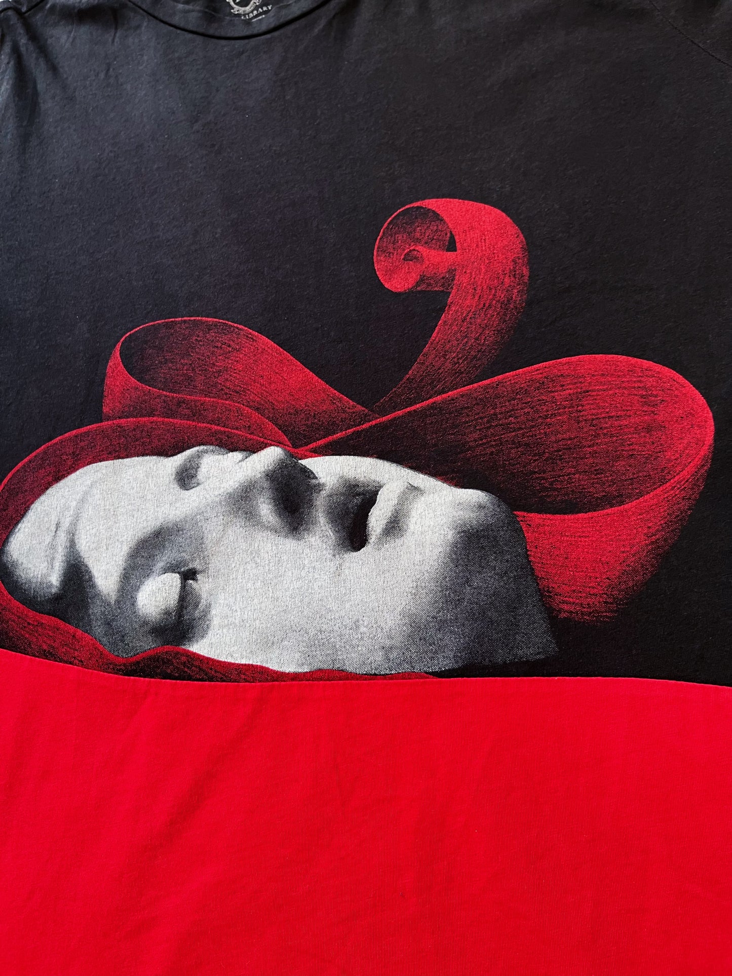 Rare Tee Library The General zapped an angel / The end of Evangelion inspired T-Shirt