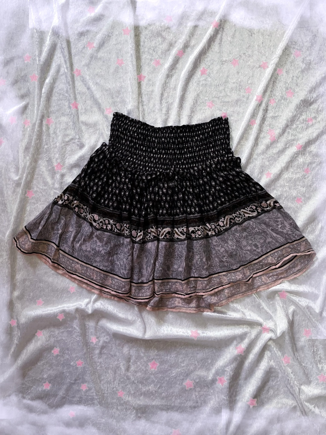 Miss Selfridge mini skirt 🧚🏼♀️