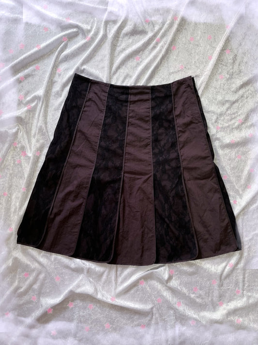 Whimsy fairy brown skirt β¨