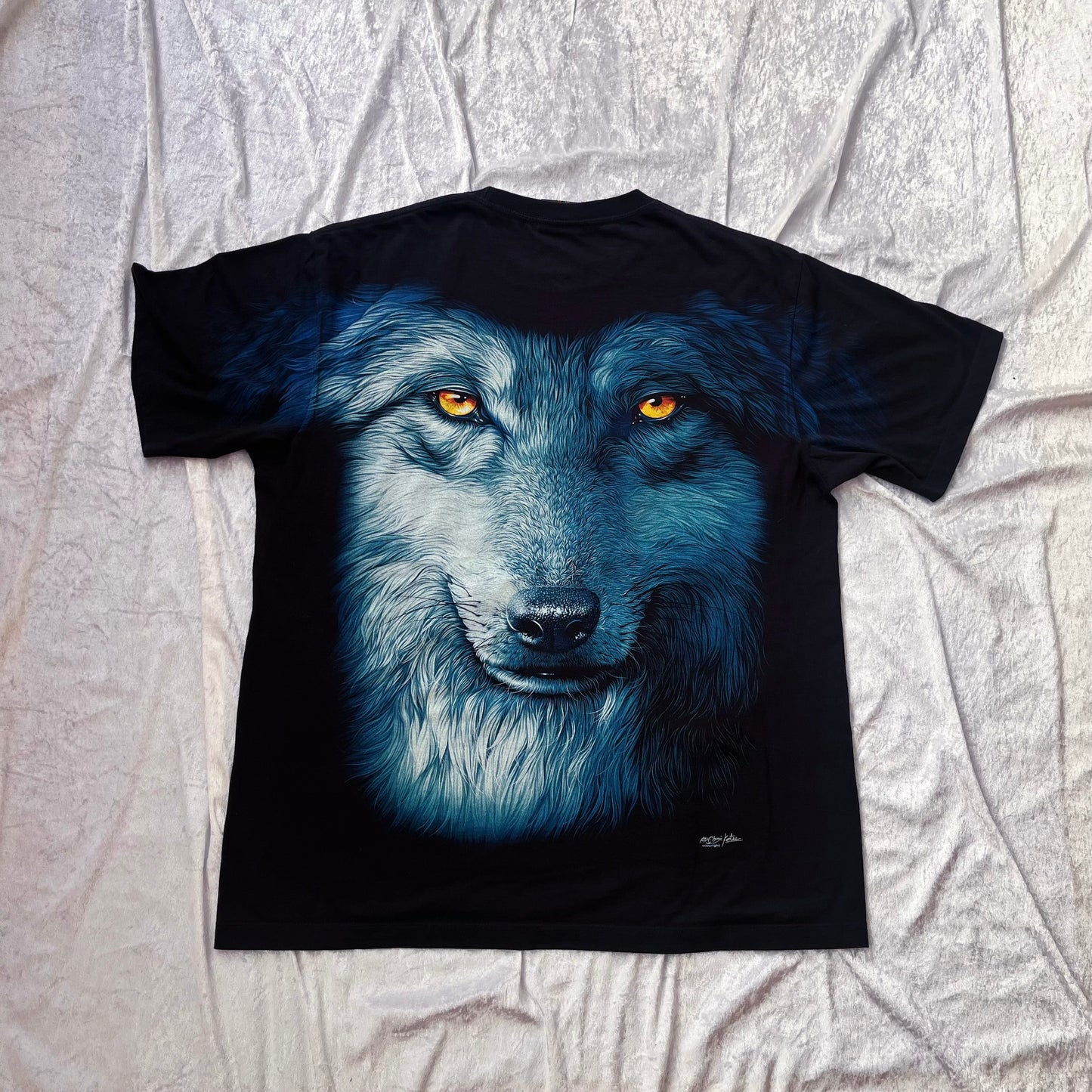 Men’s/Masc iconic Wolf graphic T-Shirt 🐺