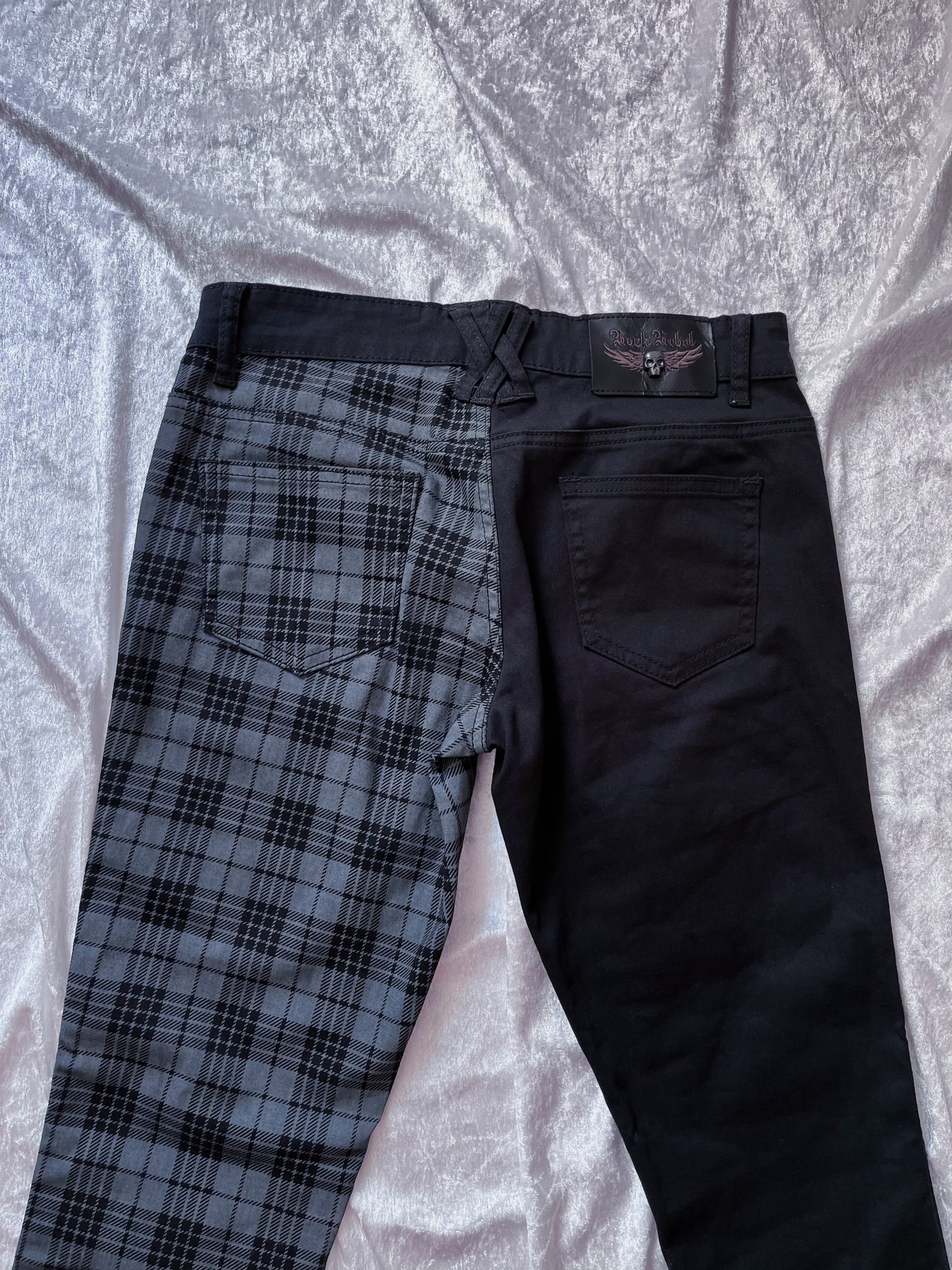 Rock Rebel alternative/emo jeans 🕷️