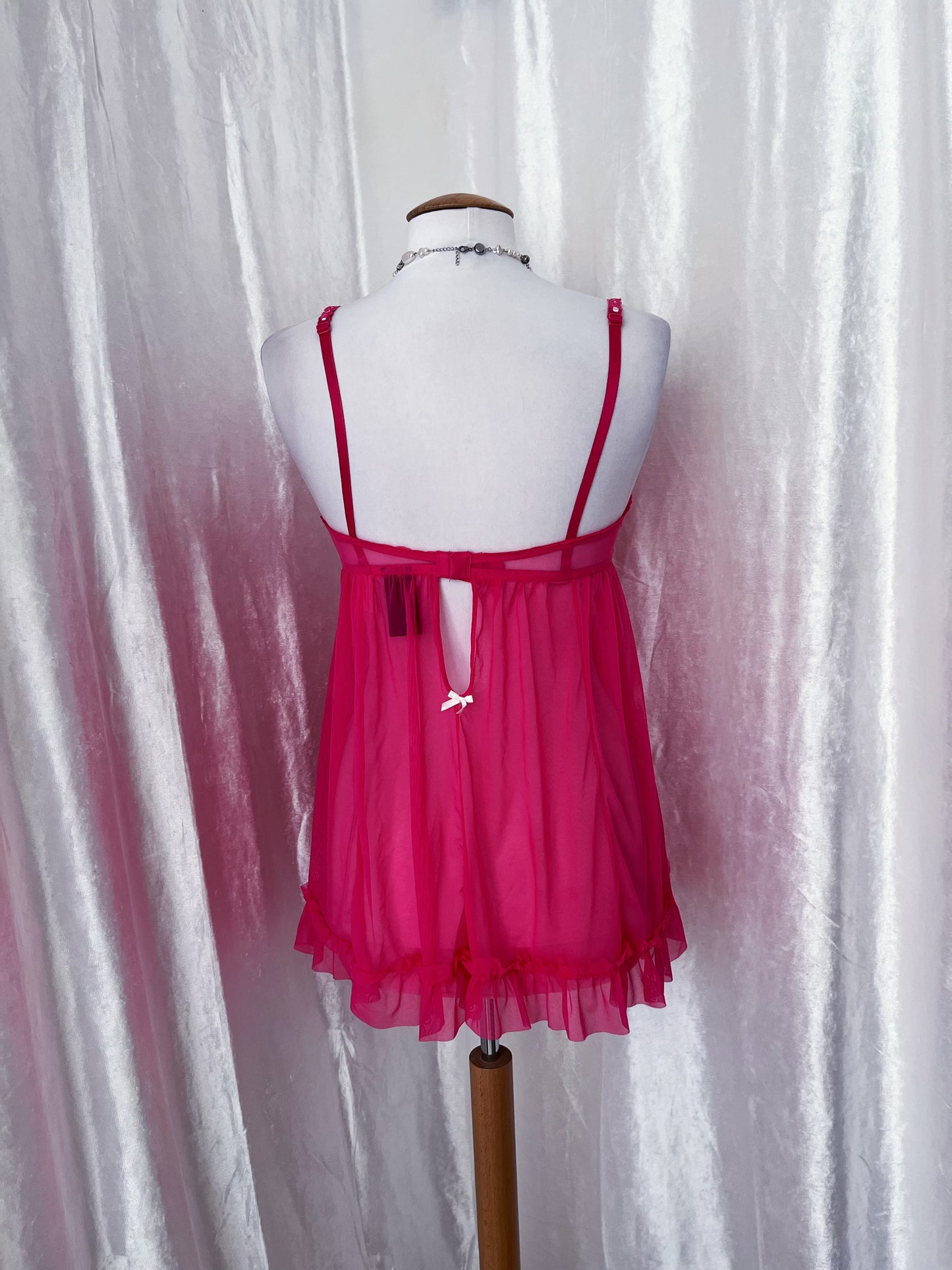 Cutest H&M coquette pink babydoll ππ