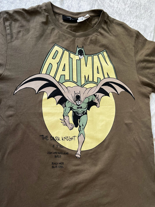 Men’s cotton Batman T-Shirt 🦇
