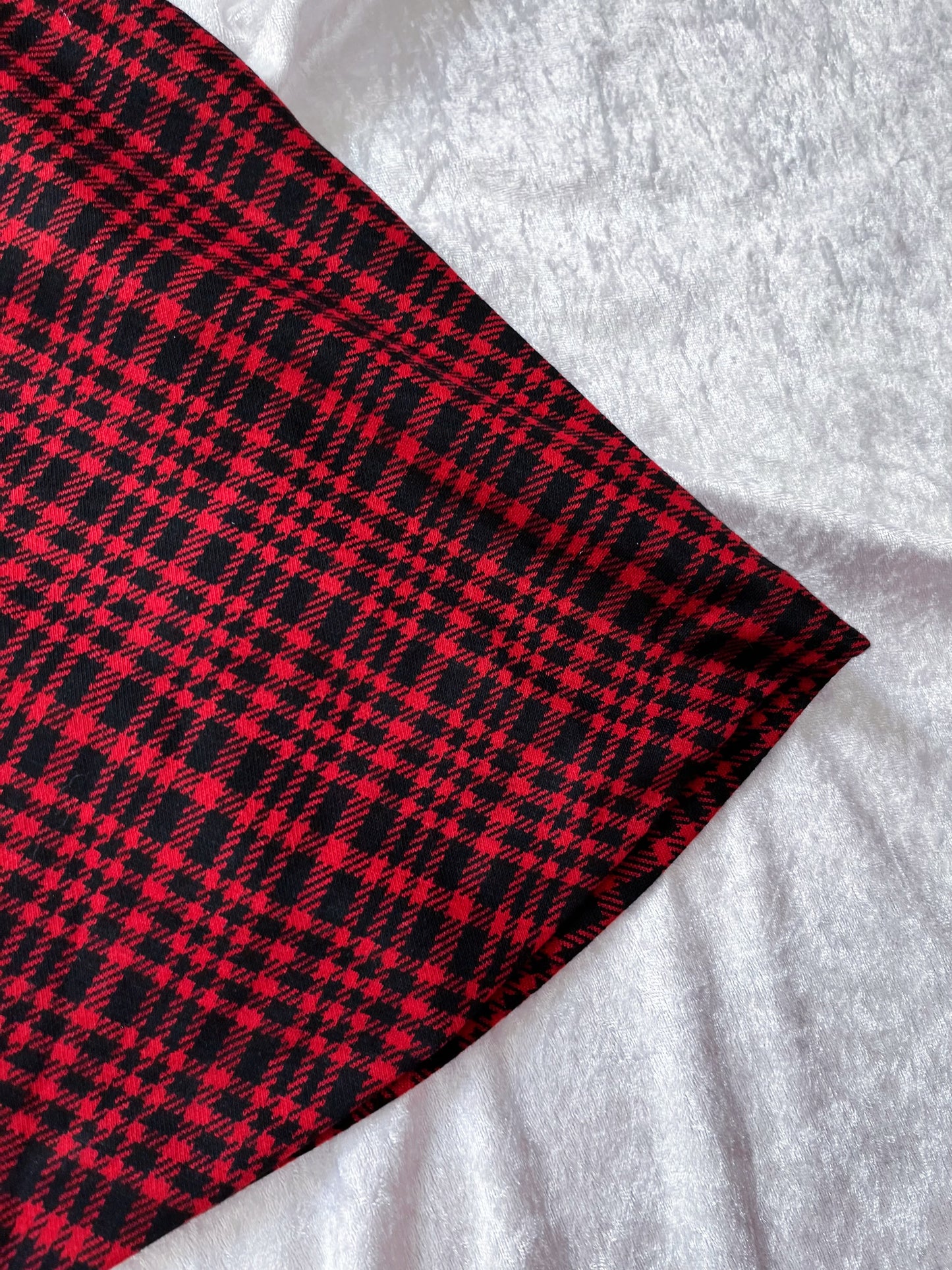 VIVE MARIA Gambling Girl Skirt red allover 🃏