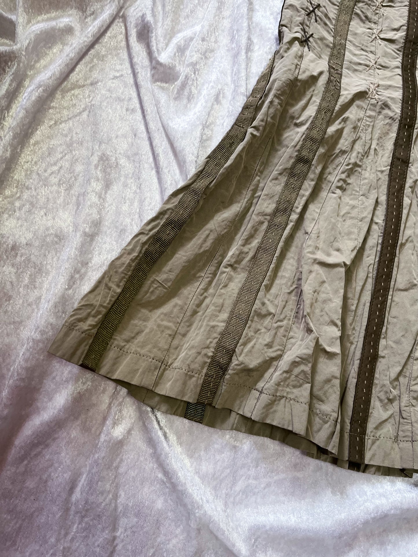 Whimsy fairy midi skirt 🧚🏼♀️