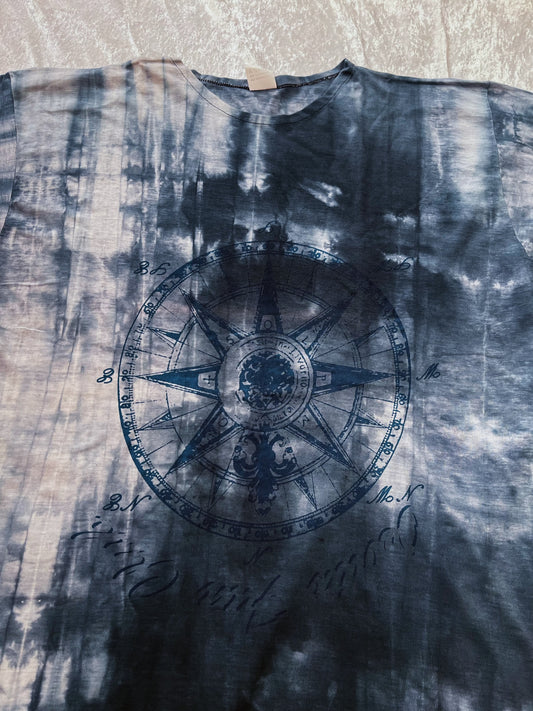 Vintage Men’s/Masc tie-dye T-Shirt 🌀