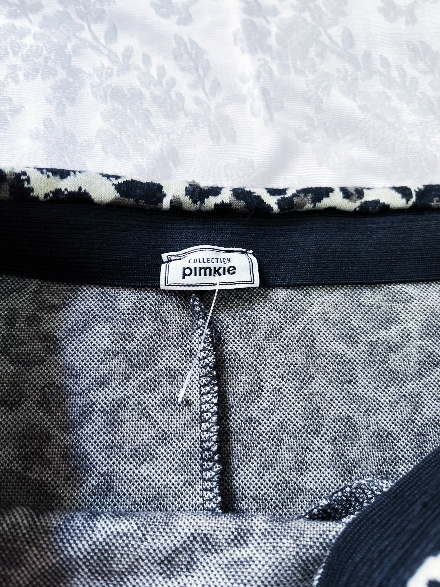 Pimkie animal print skirt