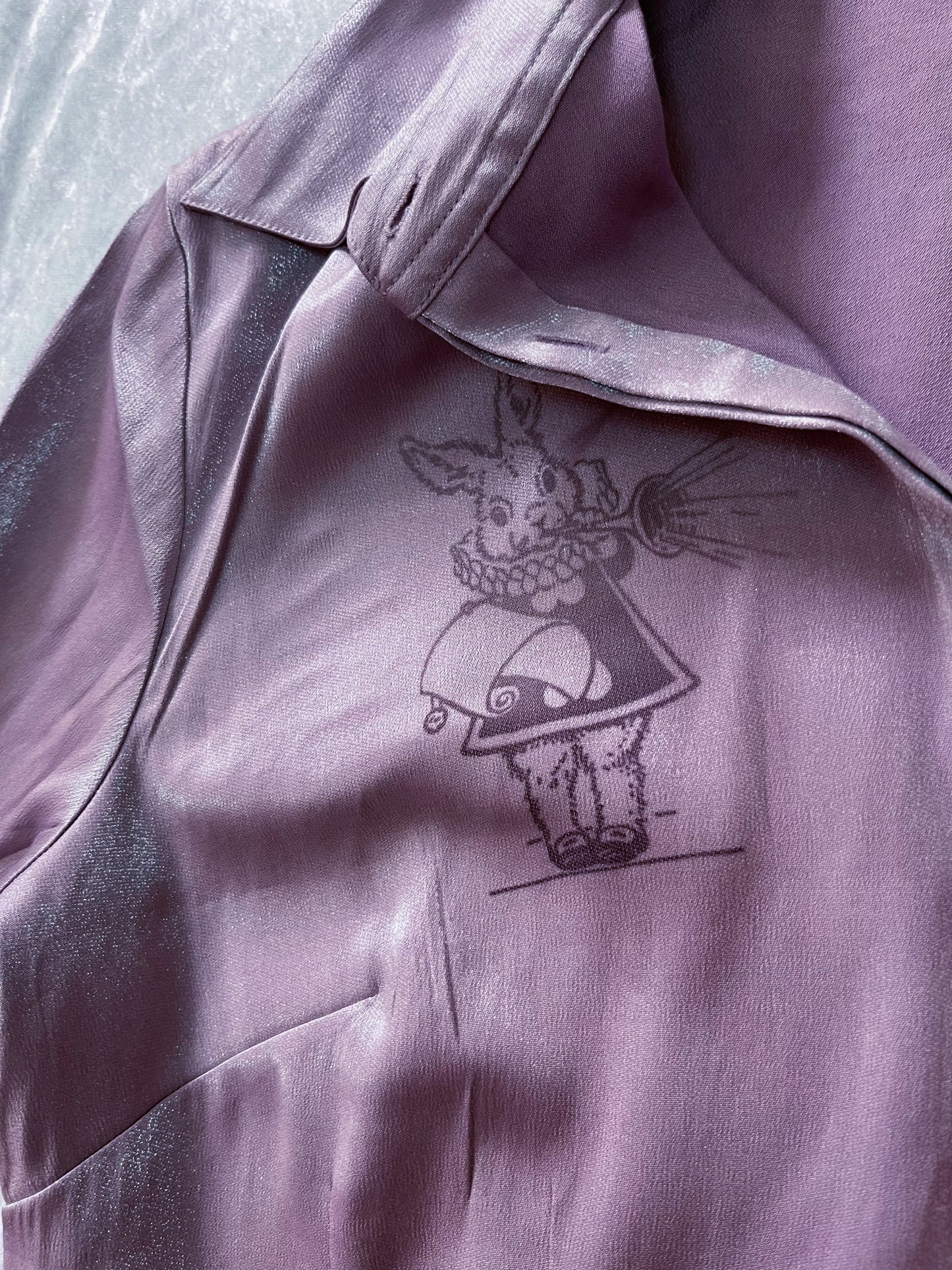 Wonderland Reworked purple shirt ππ¦·ππ°