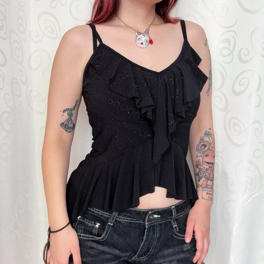 00โs dark fairy cami top ๐ง๐พ