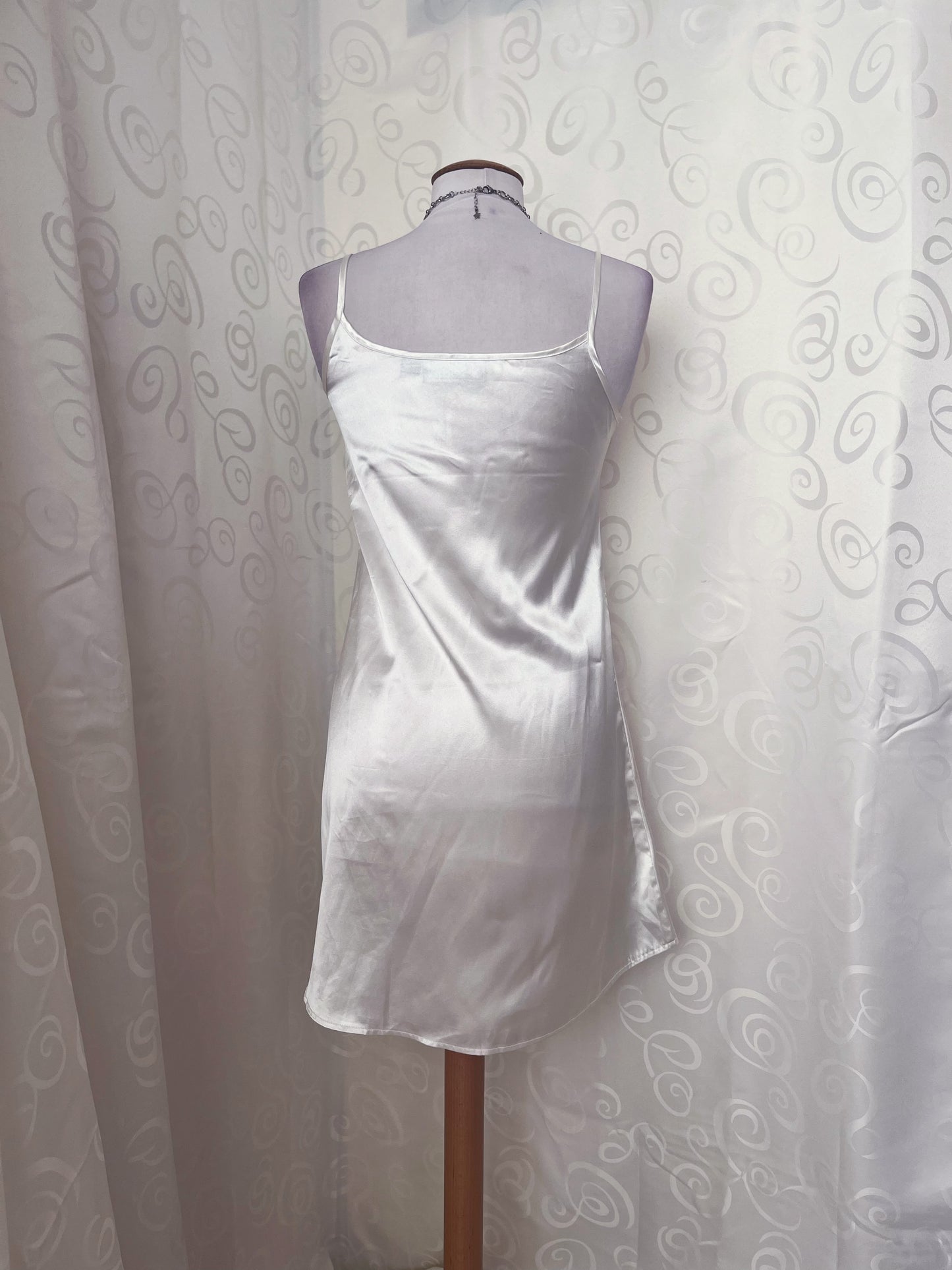 Romeo & Juliet REWORKED 00’s satin nightgown 🗡️❤️